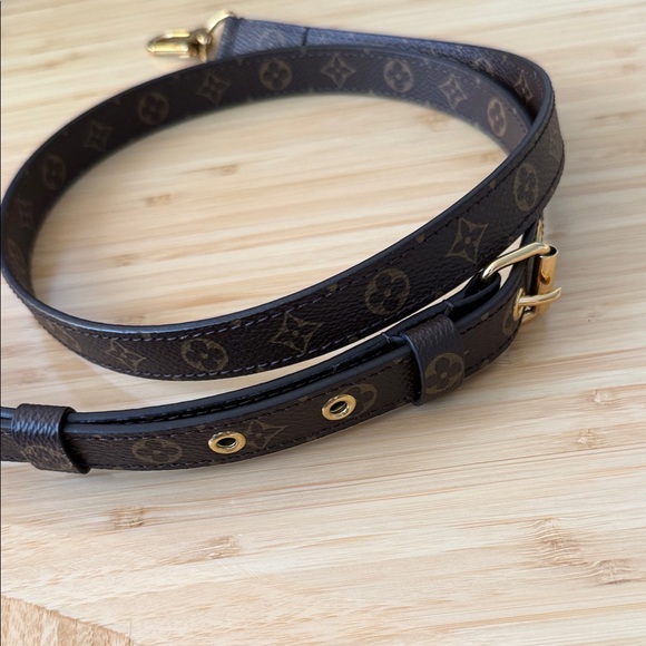 Louis Vuitton Bandouliere Bag Strap ONLY - Picture 2 of 8